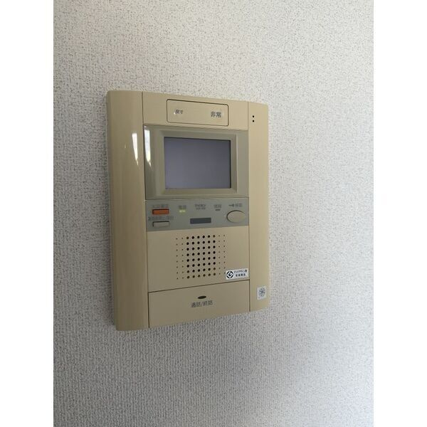 プロシード新栄のセキュリティ