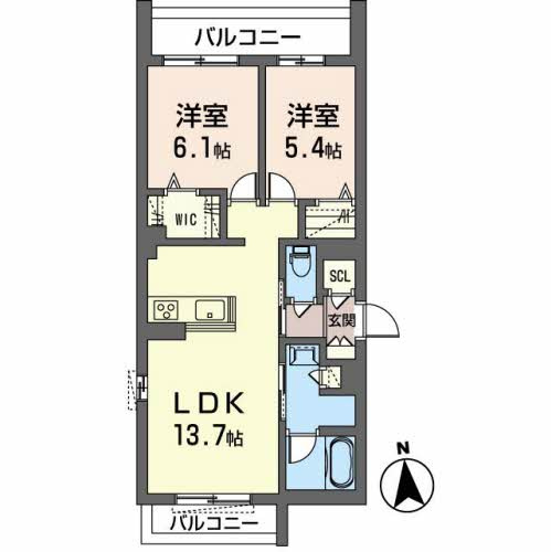 【間取り】 | ＰＬＡＧＥ