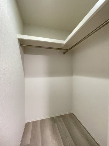 グランドレッセ今里の収納