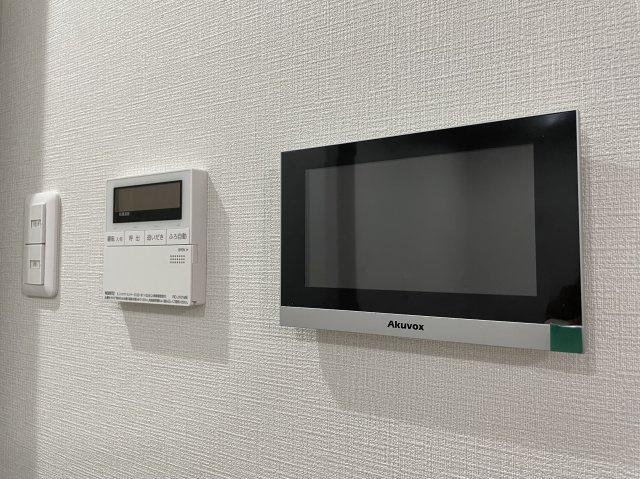 グランドレッセ今里のセキュリティ