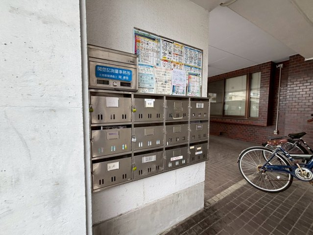 NK御器所｜名古屋市の賃貸ならMｙ賃貸のその他共用部分