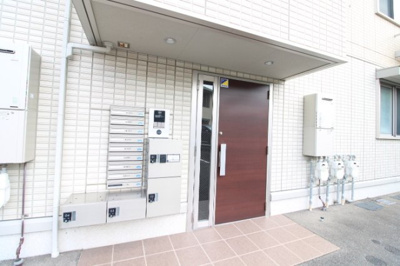 【エントランス】 | D-room博多麦野 壱番館 | エントランス