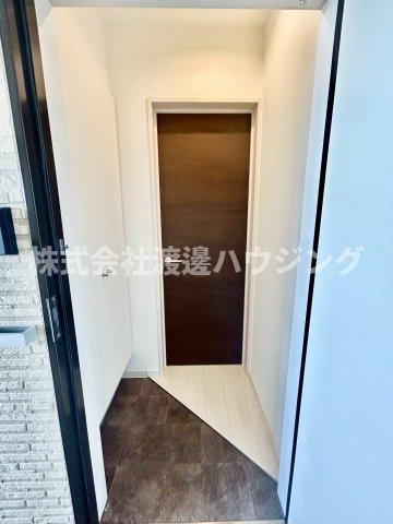 signet庄内の玄関