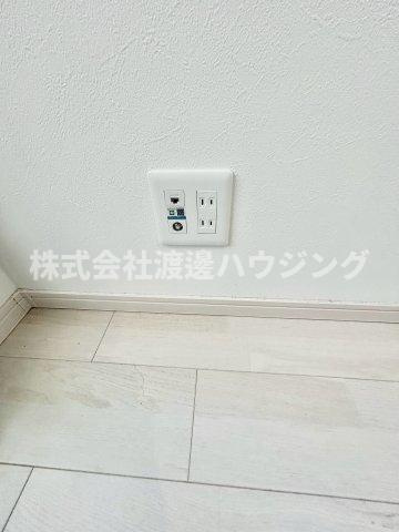 signet庄内の設備|インターネット無料