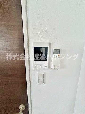 signet庄内のセキュリティ