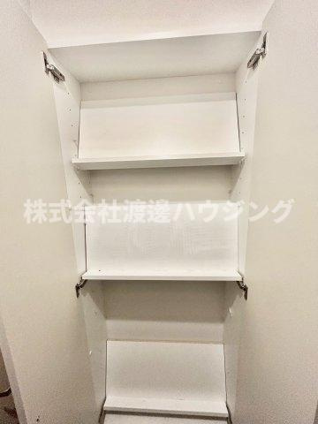 signet庄内の収納