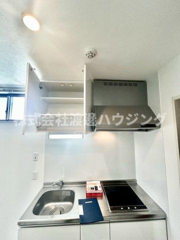 signet庄内のキッチン