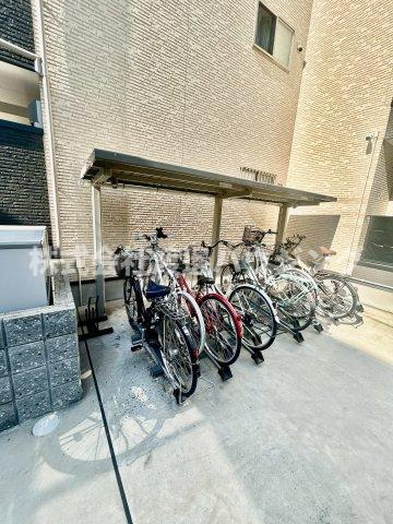 signet庄内のその他共用部分
