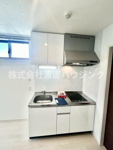 signet庄内のキッチン