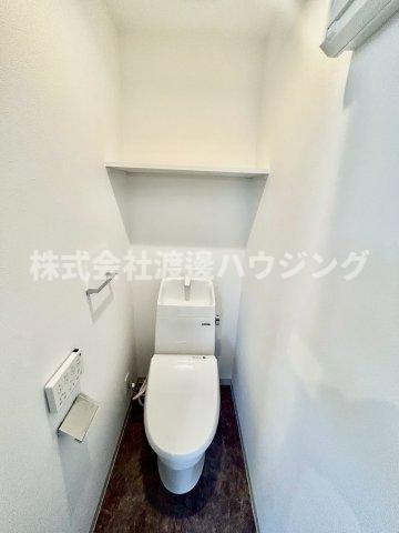 signet庄内のトイレ