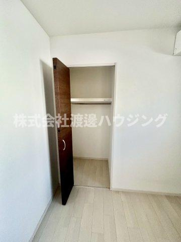 signet庄内の収納
