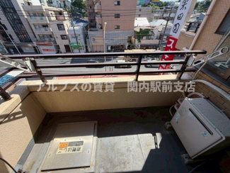 【バルコニー】 | ポーテラス本郷