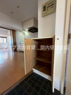 【収納】 | ポーテラス本郷