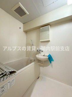 【浴室】 | ポーテラス本郷