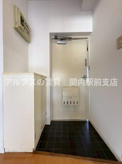 【玄関】 | ポーテラス本郷