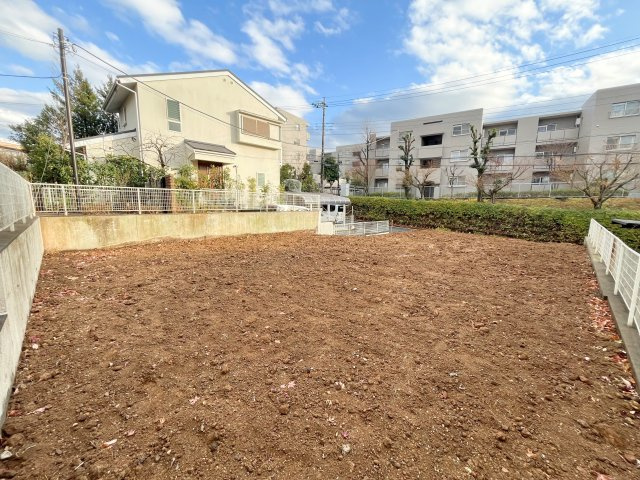 所沢市小手指南6丁目の外観
