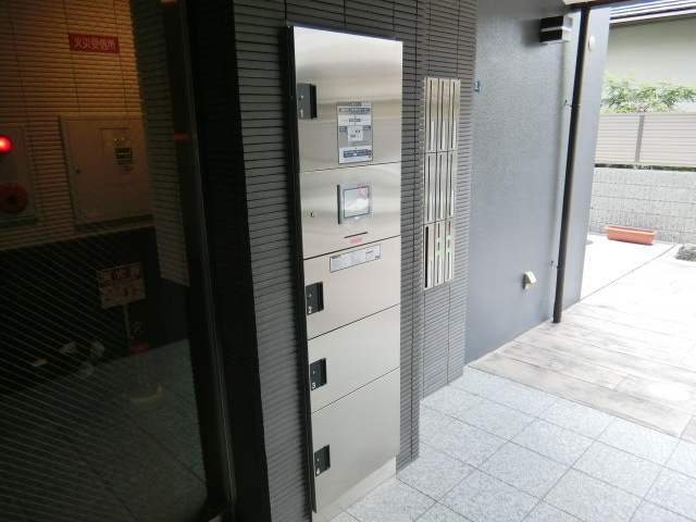 山崎マンション14の設備