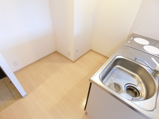 山崎マンション14の内装|
