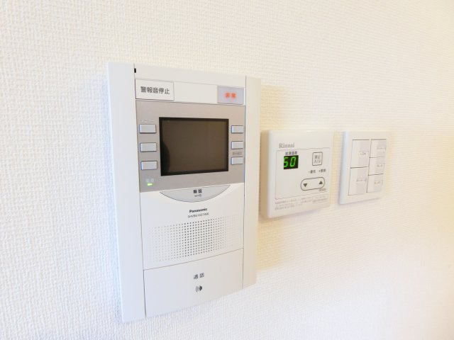山崎マンション14の内装|
