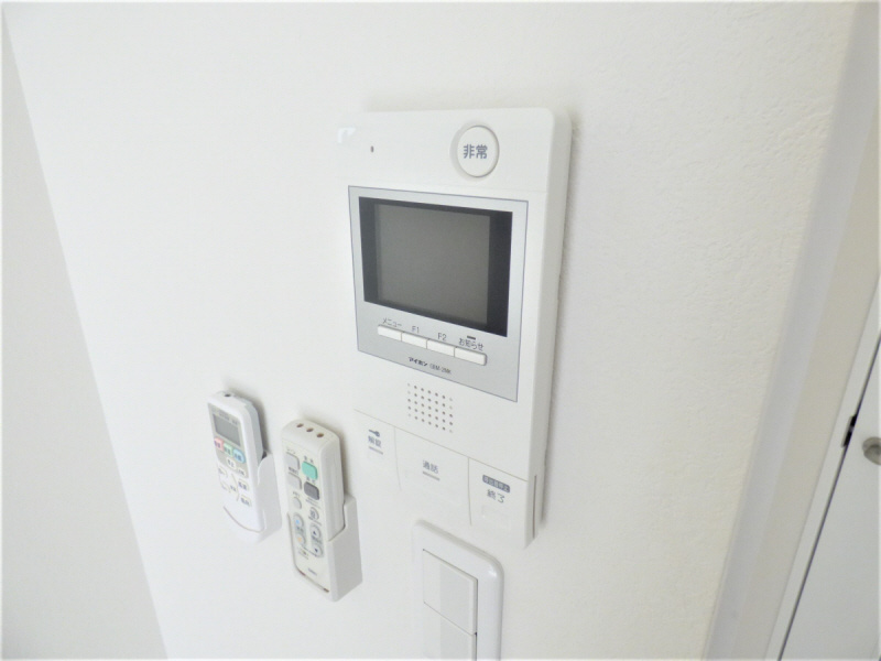 ワコーレヴィータ神戸山手ＣＥＮＴＥＲのセキュリティ