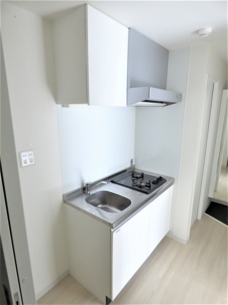 ワコーレヴィータ神戸山手ＣＥＮＴＥＲのキッチン