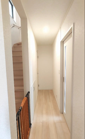 【玄関】 | シンプルで使いやすい玄関です