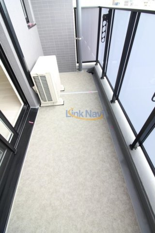 【バルコニー】 | レジュールアッシュ塚本レジデンス