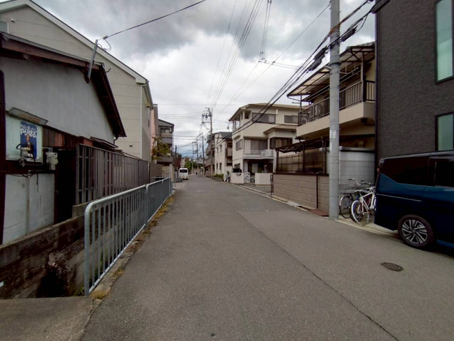 【周辺】 | キャルムコート高槻富田