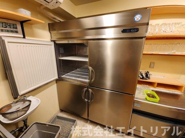 BM貸店舗の内装|2階