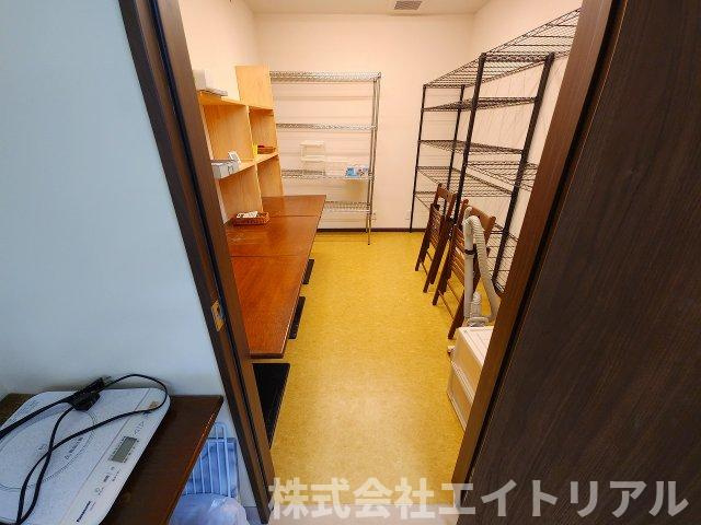 BM貸店舗の内装|3階