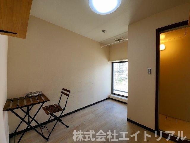 BM貸店舗の内装|3階