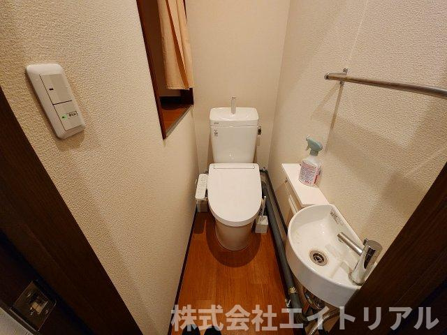 BM貸店舗の内装|3階