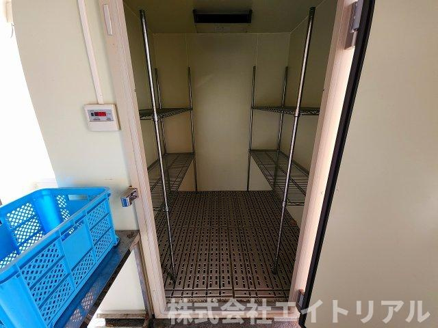 BM貸店舗の内装|3階