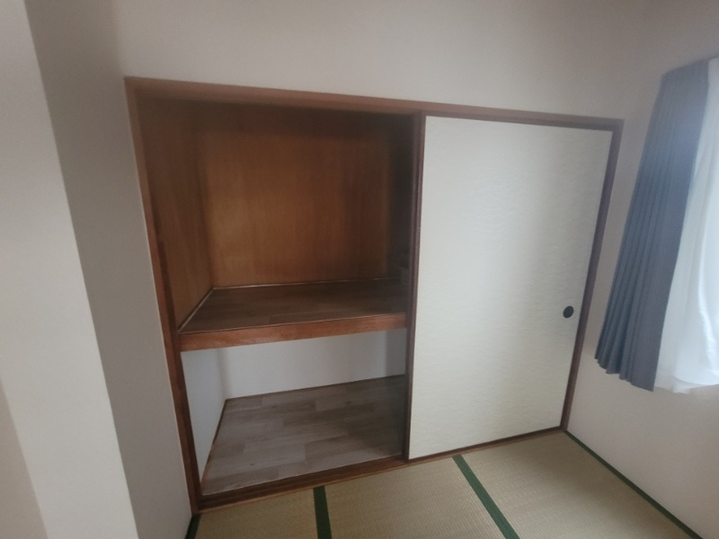 神田ビルの収納