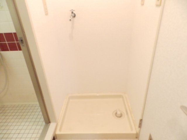 リッジヴィラ六甲の洗面所