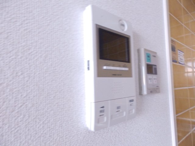 リッジヴィラ六甲のセキュリティ