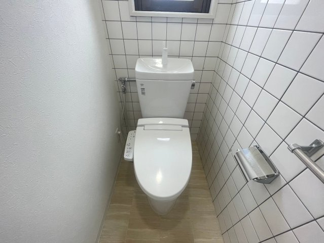 ときわ大石レクランのトイレ
