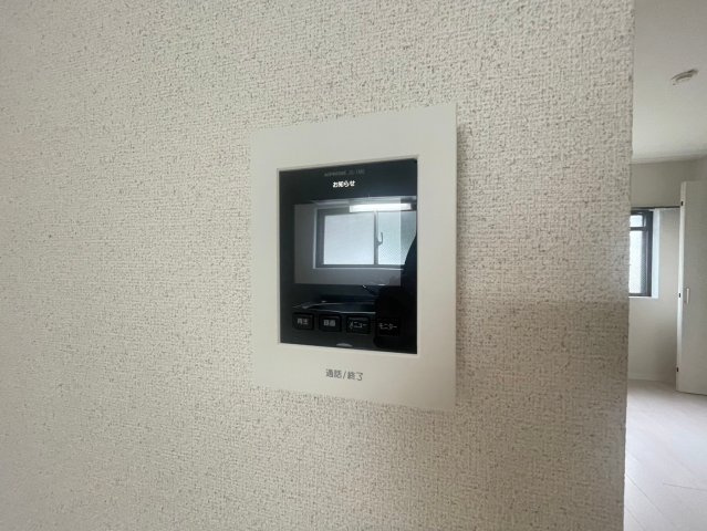 ときわ大石レクランのセキュリティ