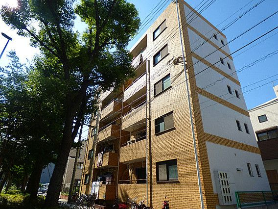 ときわ大石レクランの外観