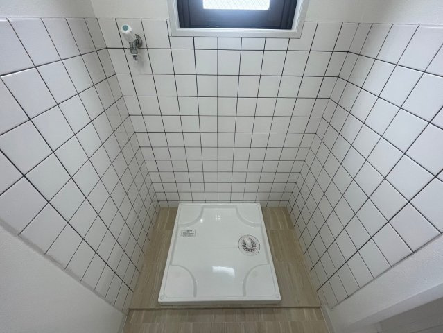 ときわ大石レクランの洗面所