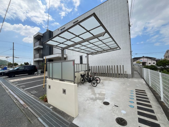 へーベルメゾンフォレスタ南条のその他共用部分