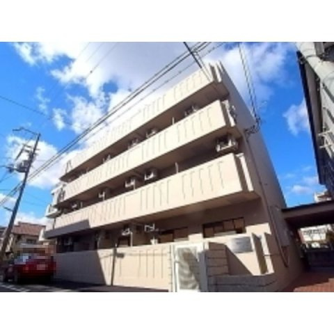 ハッピーコート甲南山手の外観