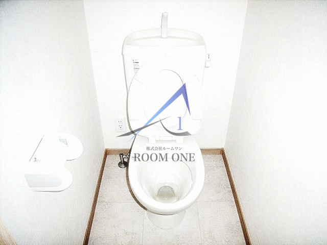 ソルビオス川崎のトイレ|トイレです。