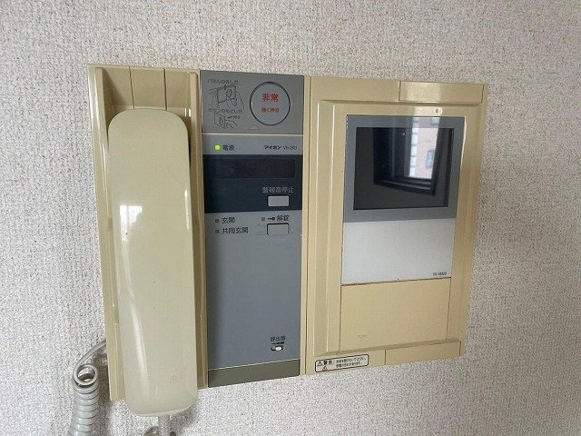 ヴェルト柿の木坂のセキュリティ