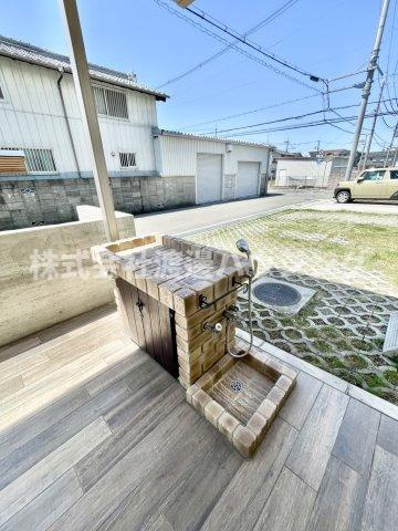 Bauplace MIZOのその他共用部分