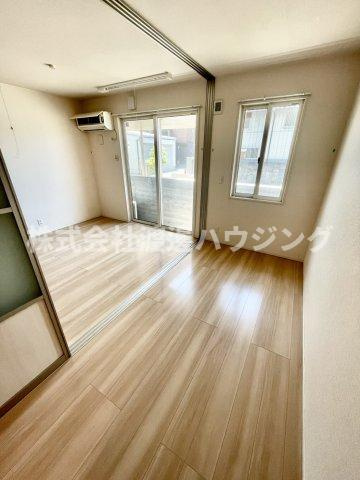 Bauplace MIZOの寝室