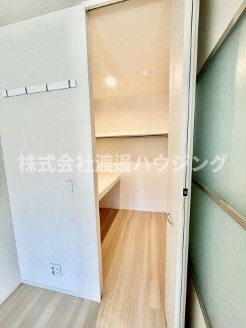Bauplace MIZOの収納