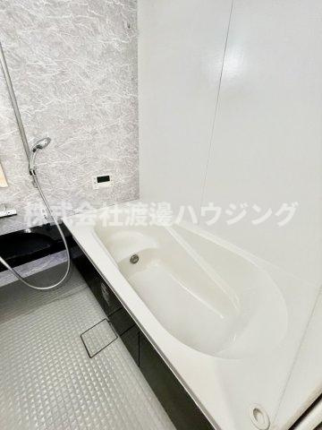 Bauplace MIZOの浴室
