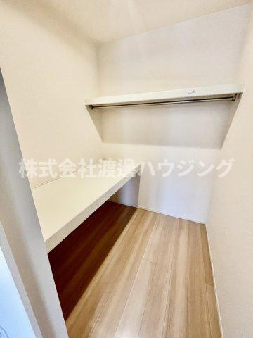 Bauplace MIZOの収納