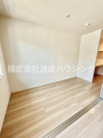 Bauplace MIZOの寝室